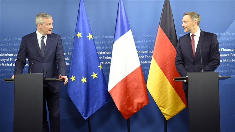 Neue EU-Schuldenregeln: Spannungen sind vorprogrammiert
