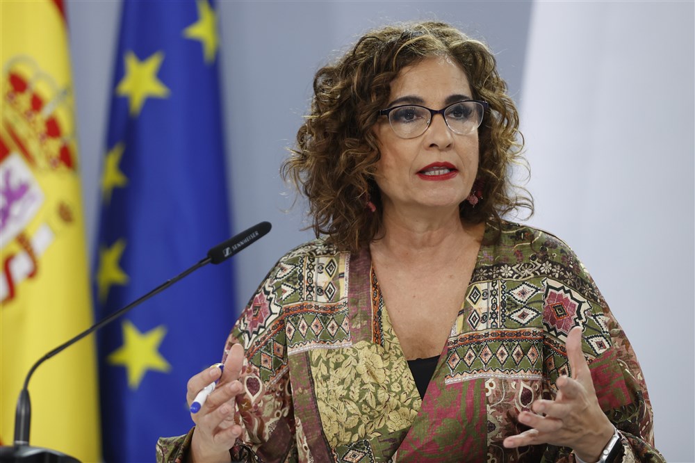 Spanish Government Weekly Cabinet Meeting