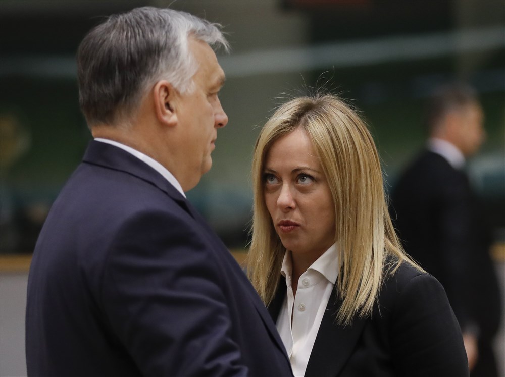 EU Council leaders meeting in Brussels