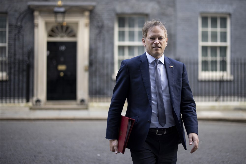 British Cabinet Meeting at Downing Street
