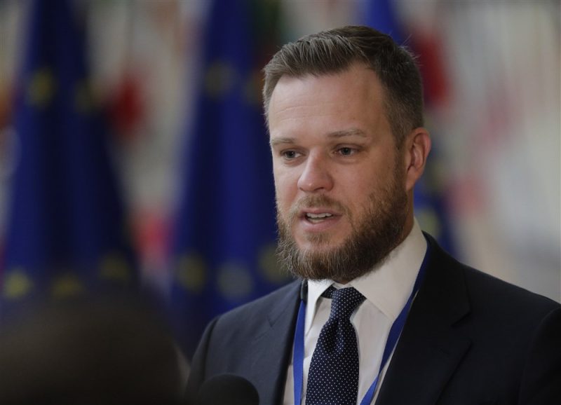 Litauen: China kann kein Friedensvermittler für die Ukraine sein