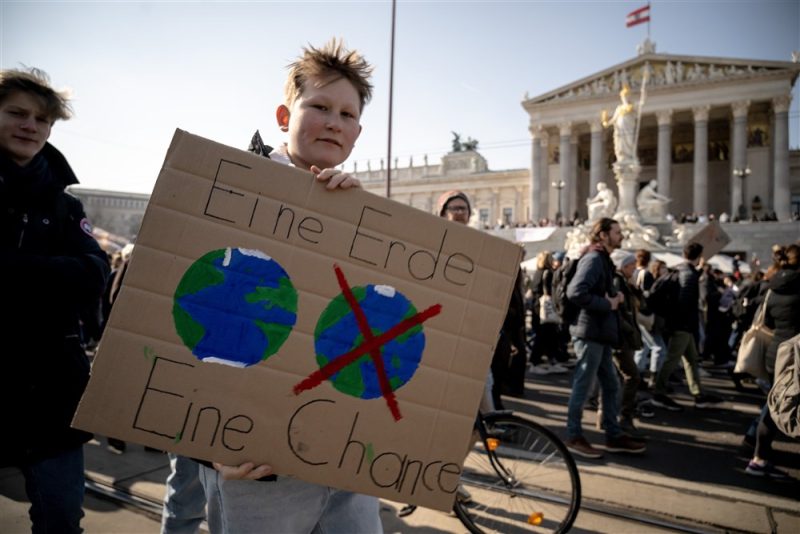 Österreich wird Klimaziele trotz grüner Regierungsbeteiligung reißen