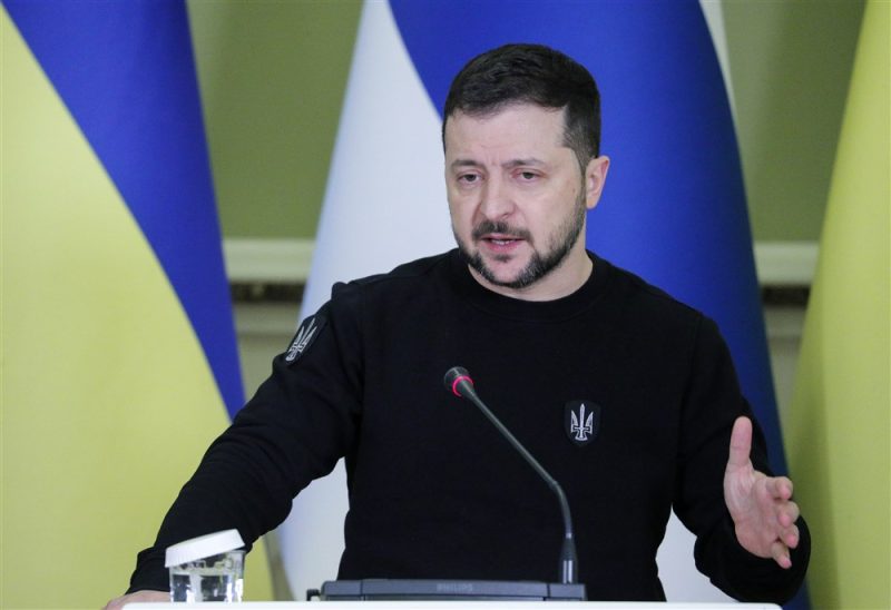 Xi telefoniert erstmals seit Invasion mit Präsident Selenskyj