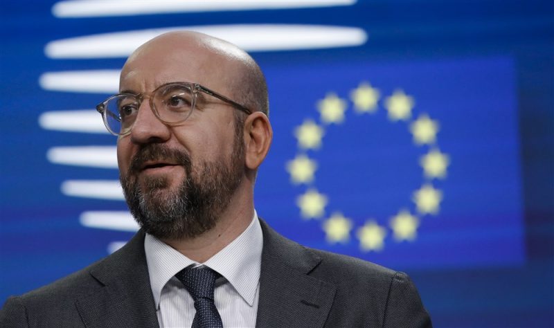 EU-Ratspräsident weist Kritik an Privatjet-Trips zurück