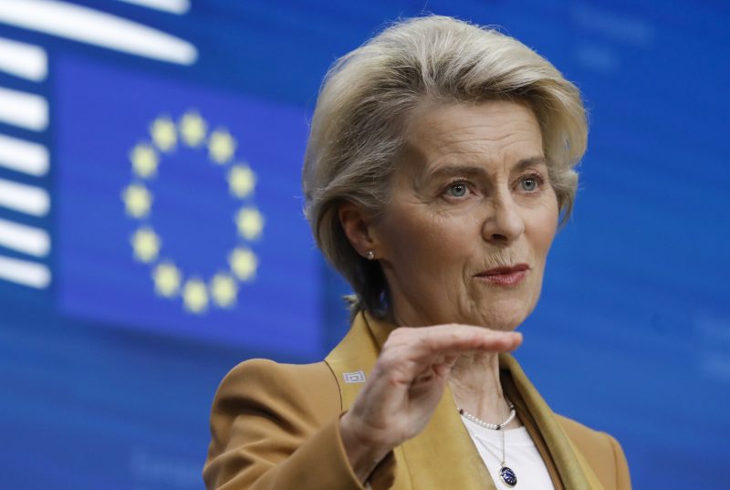 Weizen-Einfuhrstopp: EU sagt Ukraine-Nachbarn 100 Millionen Euro zu