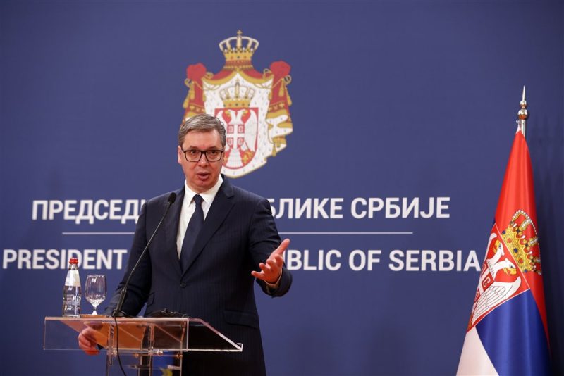Serbische Regierung will Serben im Kosovo stärker schützen