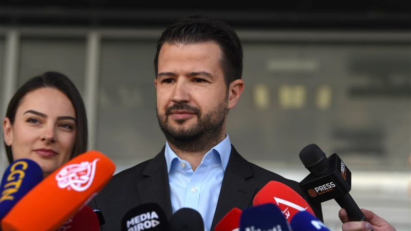 Montenegro wird Anerkennung des Kosovo nicht zurücknehmen