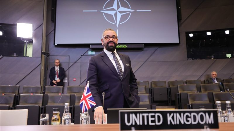 Britischer Außenminister: Sollten uns nicht von China abkapseln