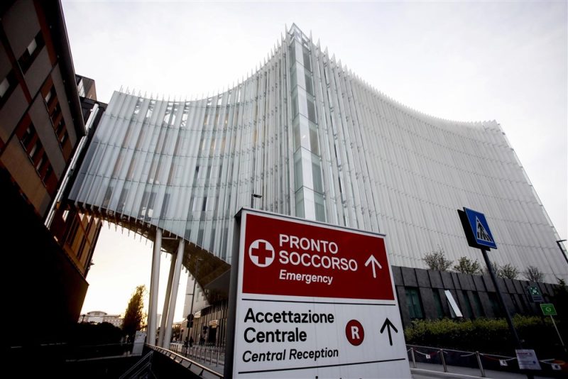Berlusconi mit Leukämie im Krankenhaus, Zustand stabil