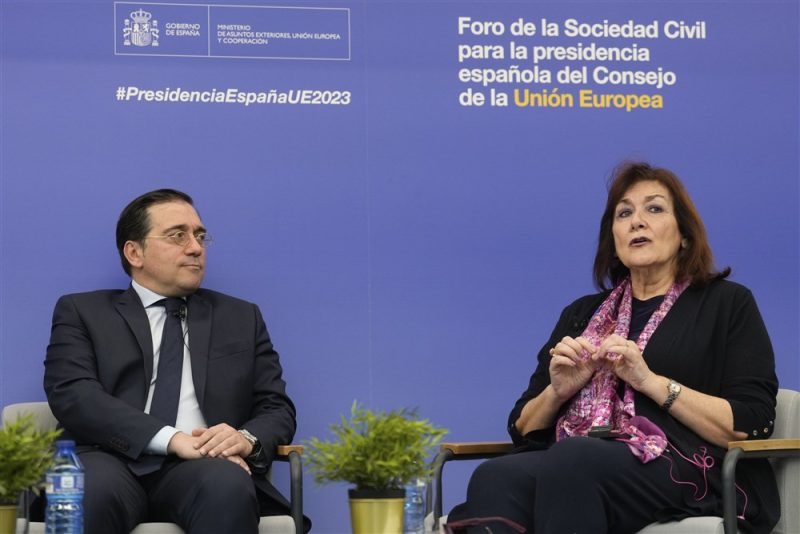 EU-Ratspräsidentschaft: Madrid nimmt Führungsrolle in Anspruch
