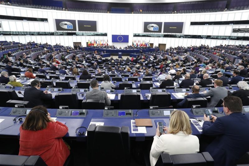 EU-Parlament will ehemaligen Abgeordneten Pension kürzen