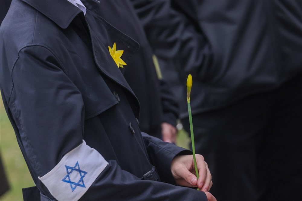 80th anniversary of the Warsaw Ghetto Uprising