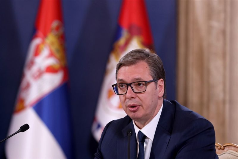 Serbien: Vucic reist nach Wahlen im Nordkosovo nach Brüssel