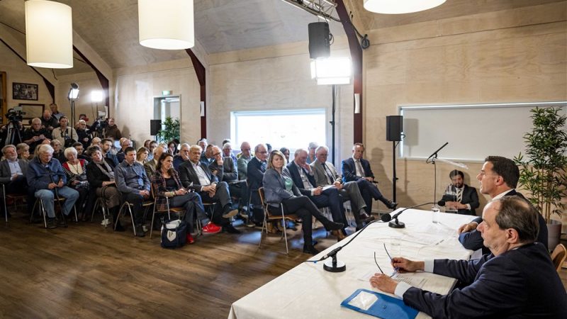 Niederlande: Erdbebengeplagtes Groningen wird entschädigt