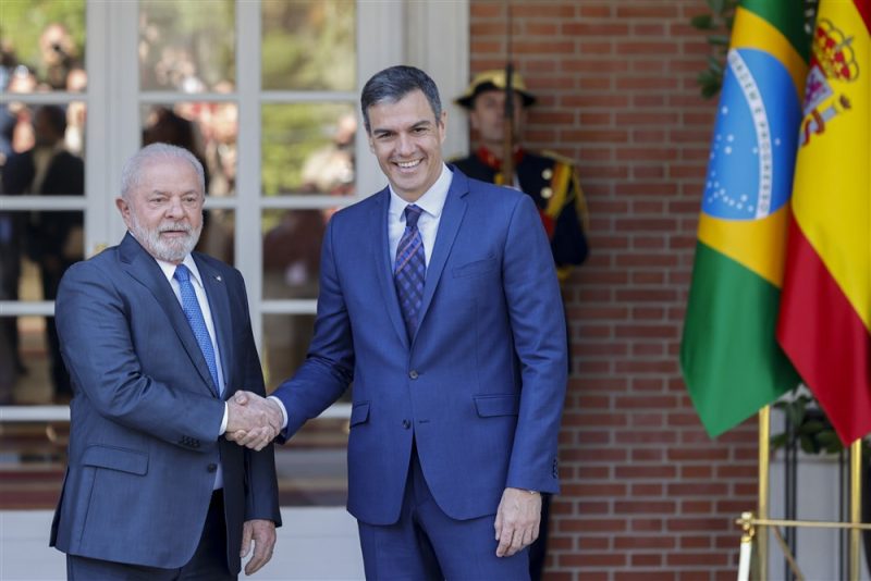 Mercosur-Abkommen: Spanien und Brasilien wollen Tempo machen