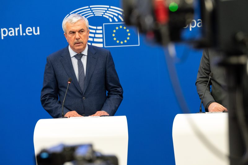 EU-Institutionen erzielen Einigung über Chip-Gesetz