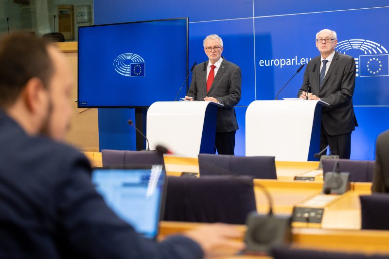 EU-Parlament gibt Verhandlungen über Waffenbeschaffungsfonds grünes Licht