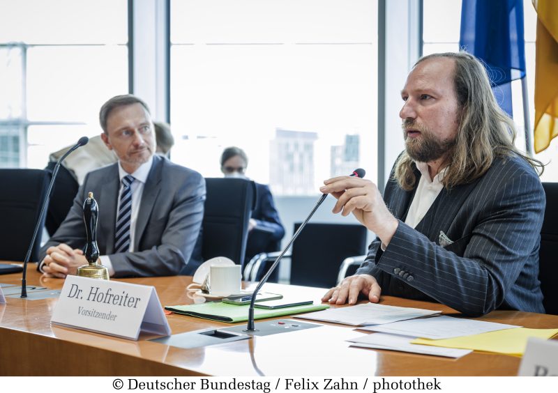 EU-Schuldenregeln spalten die Ampel-Koalition