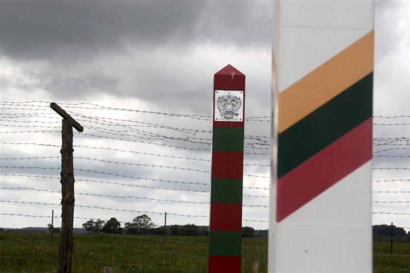 Litauen legalisiert Pushbacks von Migranten