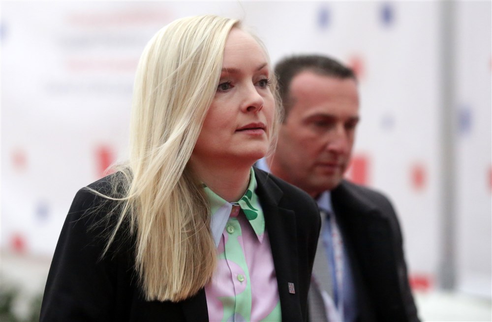 EU Justice and Home Affairs ministers meet