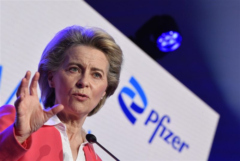 Impfstoff-Bestellung: Belgischer Lobbyist verklagt von der Leyen