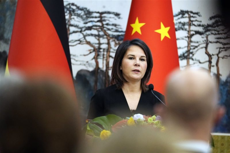 Bundesregierung will mit neuer Strategie Abhängigkeit von China reduzieren