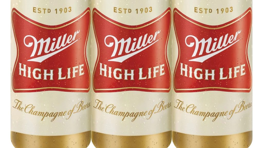 Champagne of beers