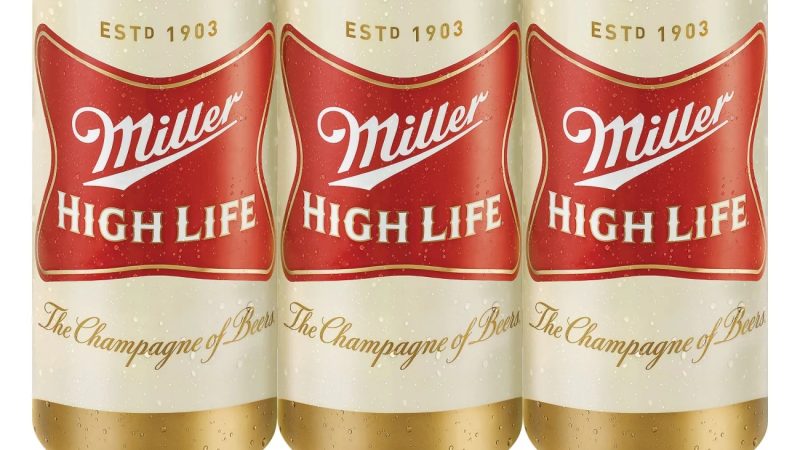 Belgischer Zoll vernichtet "Champagner der Biere"