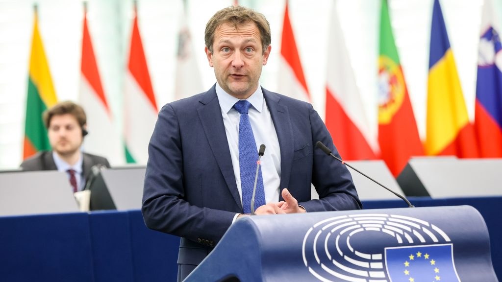 EP Plenary session – The need for a coherent strategy for EU-China Relations