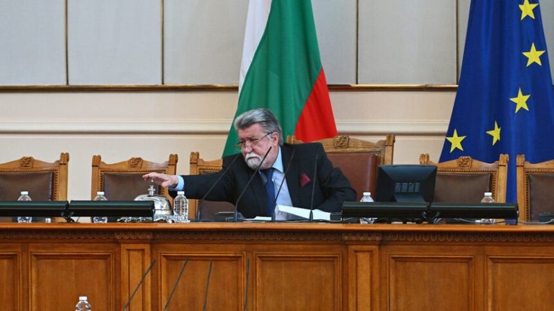 Bulgarien: Pro-EU-Parteien machen wichtigen Schritt zur Regierungsbildung
