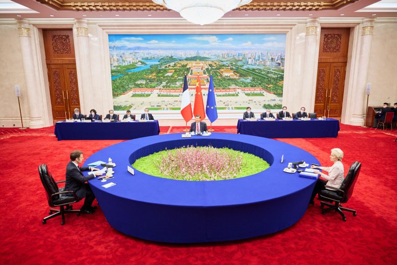 Macron und von der Leyen: War die China-Reise ein Erfolg?