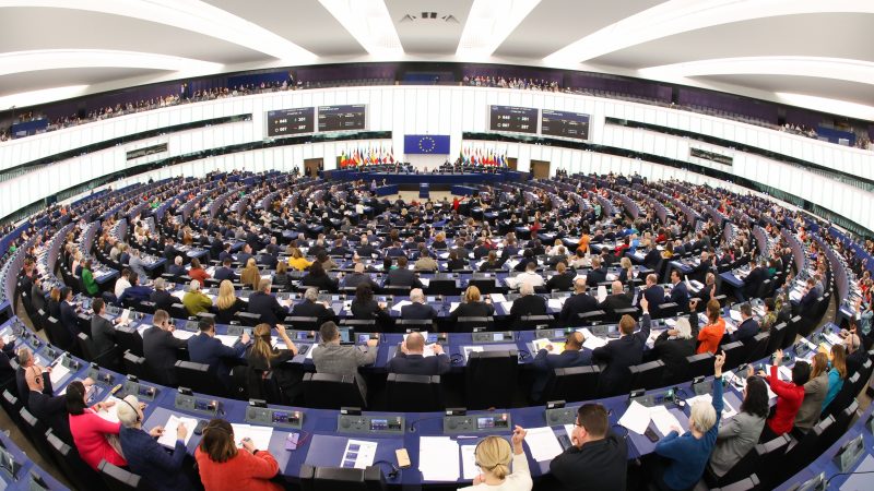 Reform des europäischen Emissionshandels: Parlament stimmt mit Ja