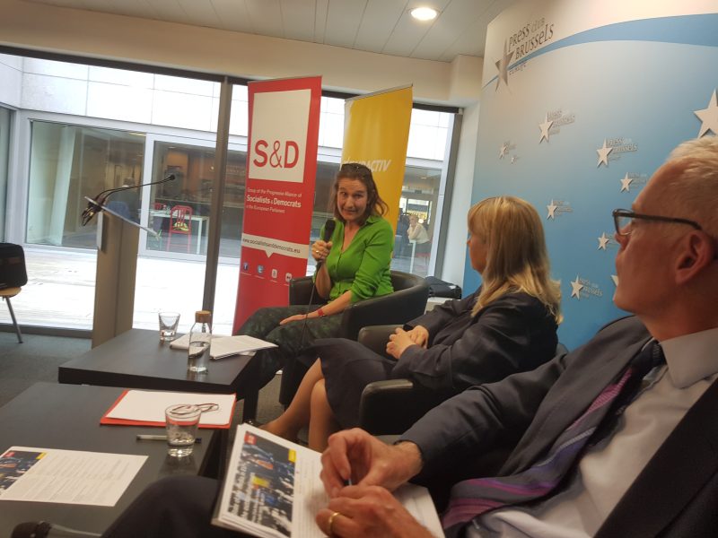Journalistenverband: Axel Springer hat starken Einfluss auf EU-Mediengesetz
