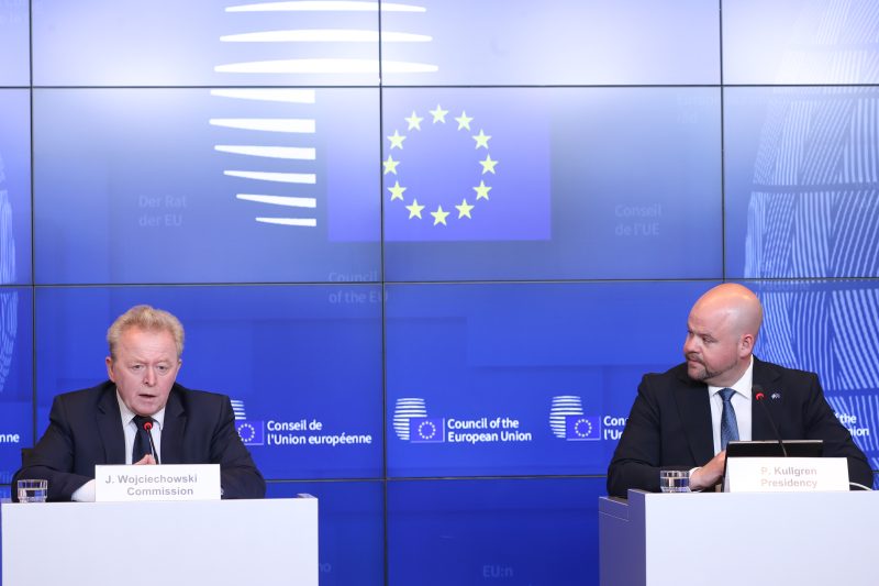 EU-Kommission: Hilfen nur gegen Wiederaufnahme ukrainischer Weizenimporte