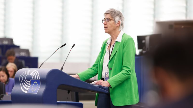 Parlament: Ausweitung der Vorschriften für Methanemissionen auf Gasimporte