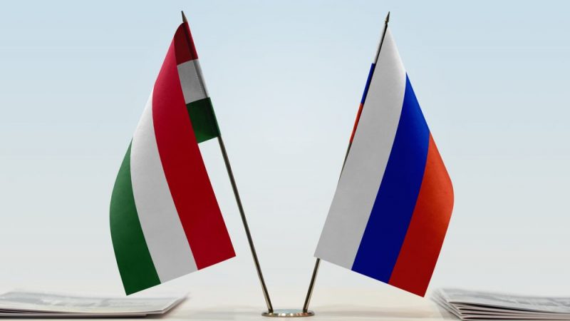 USA besorgt über Ungarns enge Beziehungen zu Russland