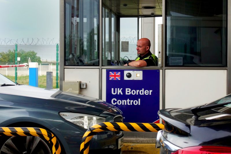 Brexit: Fehlendes Handelsabkommen bedroht polizeiliche Zusammenarbeit
