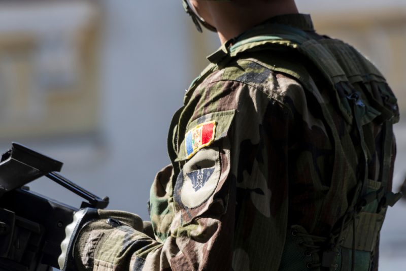 EU entsendet Moldau-Mission gegen russische Einflussnahme