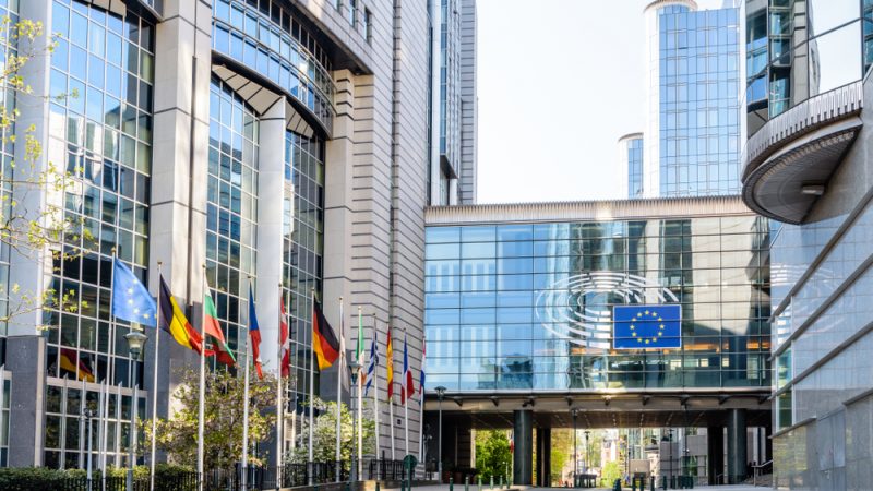 Europaparlament ringt um Einigung über EU-Lieferkettengesetz
