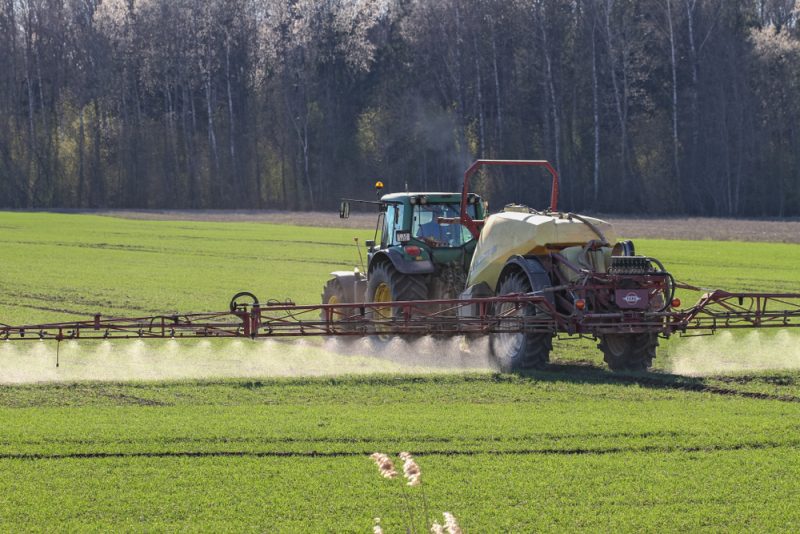 EU-Minister warnen: Pestizidreduktion könnte Agrarexporte gefährden