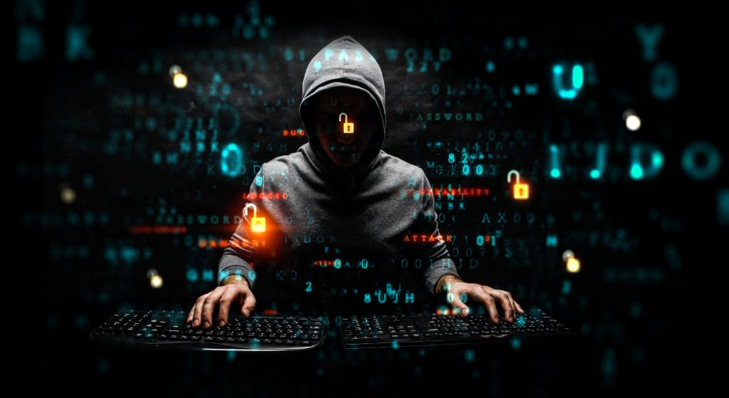 Hacker,In,Hoodie,Dark,Theme