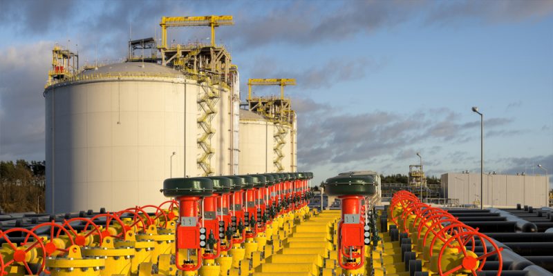 Slowakei: Bau von LNG-Terminal stößt auf Widerstand