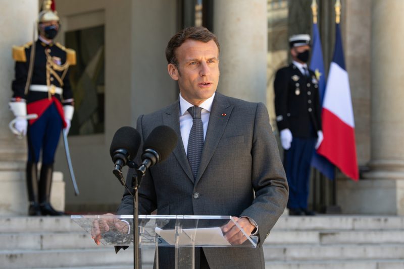 Rentenreform-Proteste: So will Macron will das Blatt wenden
