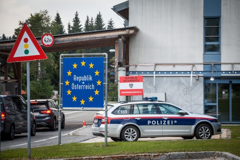 Brüssel nimmt Österreichs Grenzkontrollen unter die Lupe