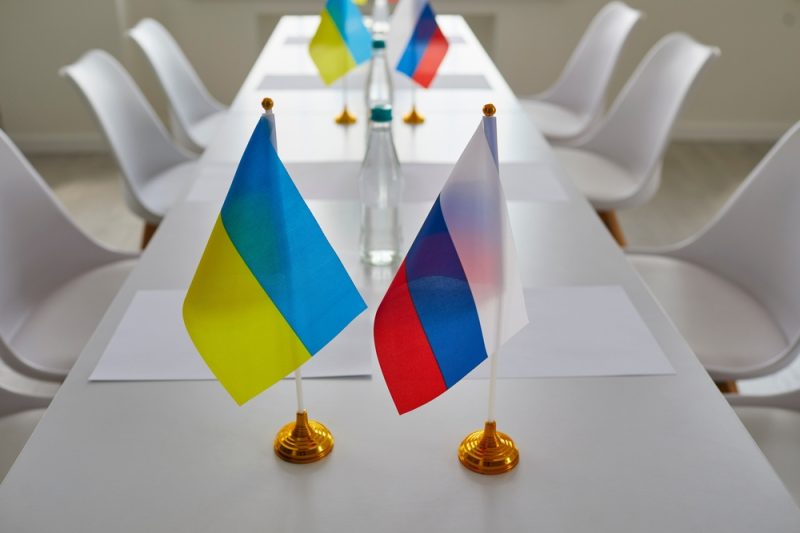 Niederländischer Ukraine-Gesandter tritt nach kontroversen Äußerungen zurück