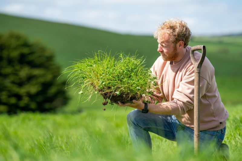 Carbon Farming - Mit Klimasenken zur nachhaltigen Landwirtschaft?