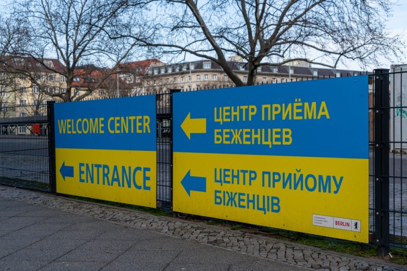 Gibt es in Deutschland Flüchtlinge "erster und zweiter Klasse"?