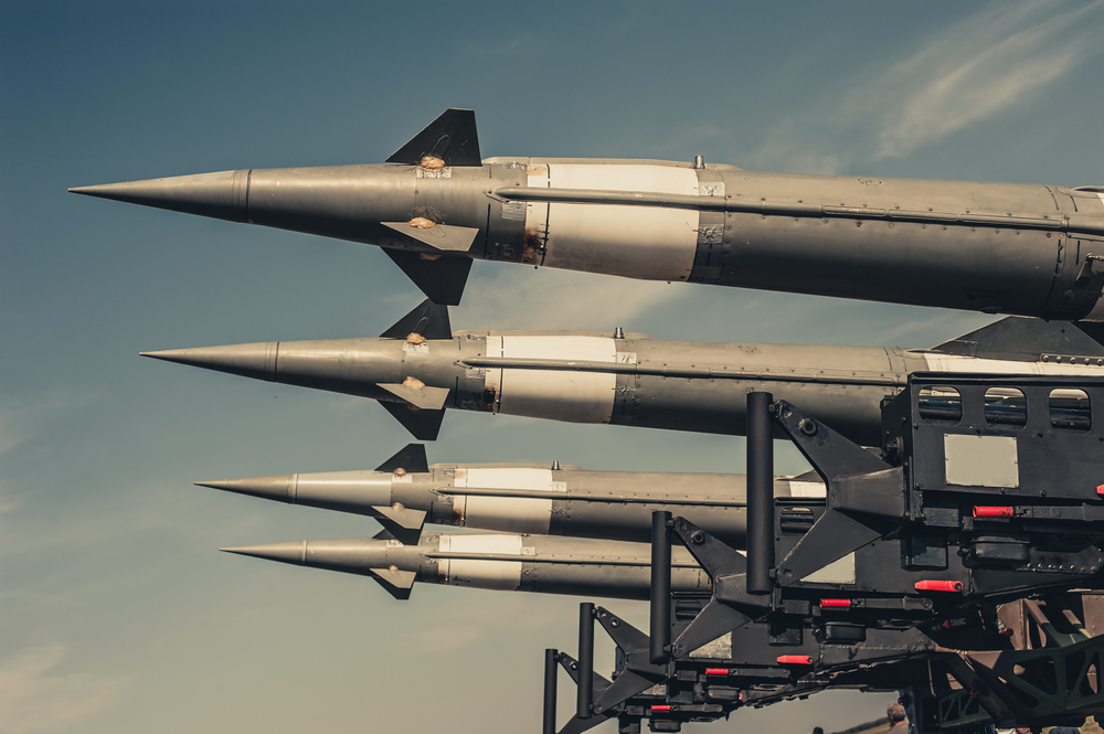 Missile,Defense,Systems