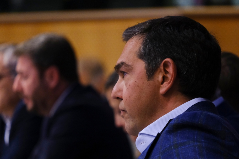 Greek,And,European,Parliament,Members,Attend,In,Centennial,Celebration,Of