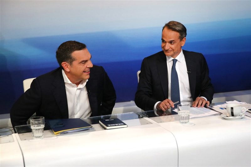 Griechischer Premierminister: Abhören des Sozialistenführers war falsch